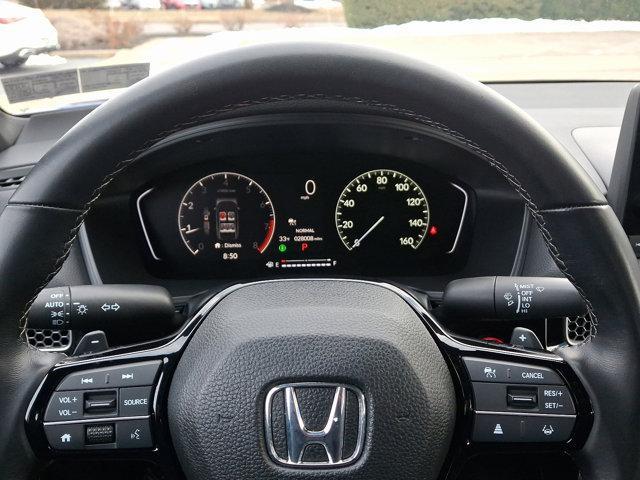 used 2022 Honda Civic car, priced at $22,937