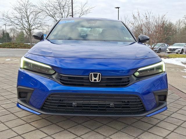 used 2022 Honda Civic car, priced at $22,937