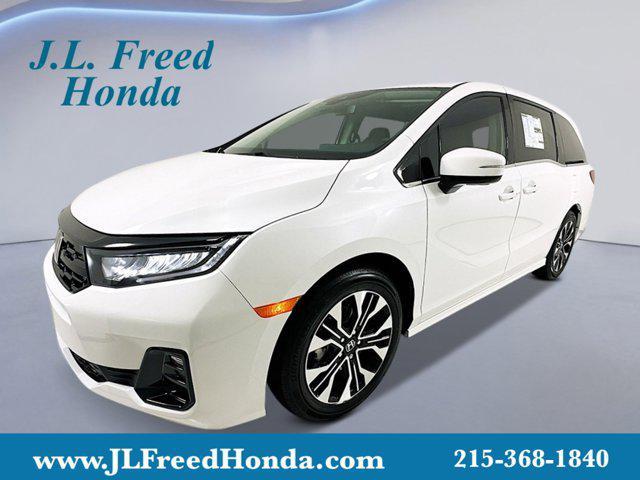 new 2025 Honda Odyssey car, priced at $53,085