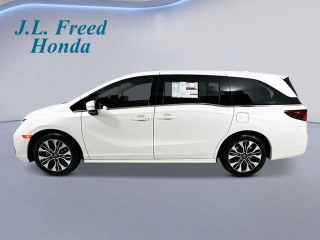 new 2025 Honda Odyssey car, priced at $53,085