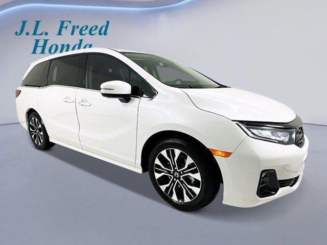 new 2025 Honda Odyssey car, priced at $53,085