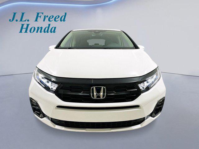 new 2025 Honda Odyssey car, priced at $53,085