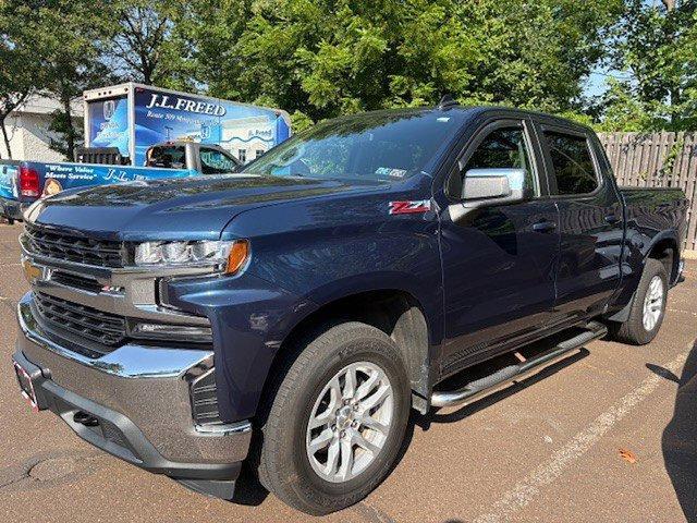 used 2019 Chevrolet Silverado 1500 car, priced at $31,895