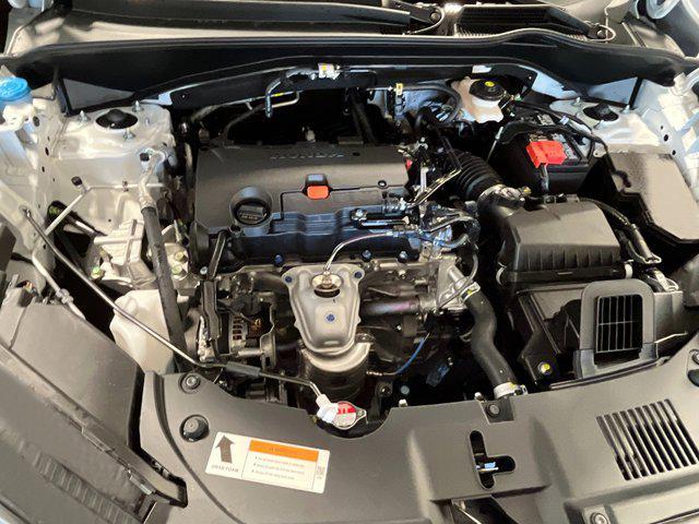 new 2026 Honda HR-V car, priced at $33,400