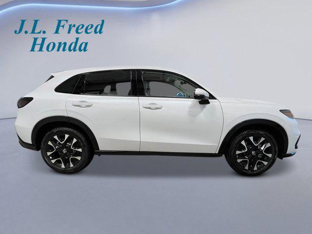 new 2026 Honda HR-V car, priced at $33,400