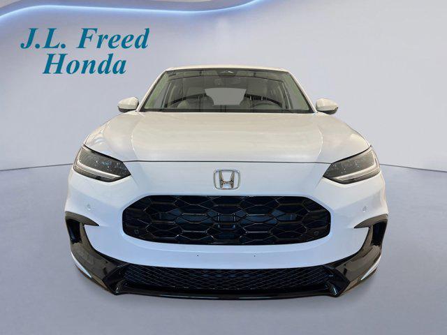 new 2026 Honda HR-V car, priced at $33,400
