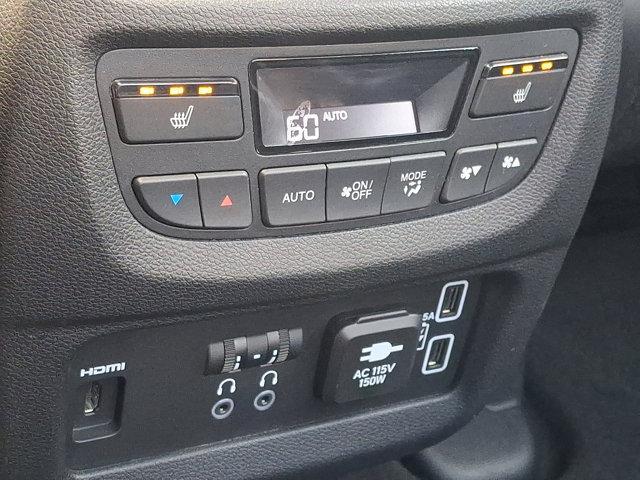 used 2020 Honda Pilot car, priced at $31,444