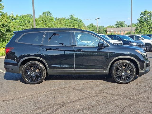 used 2020 Honda Pilot car, priced at $31,444