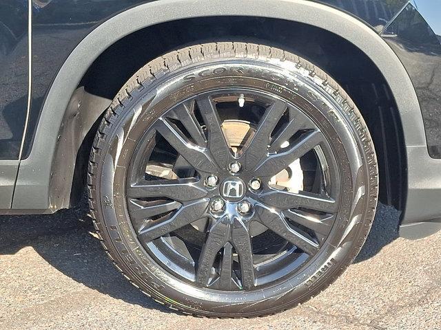 used 2020 Honda Pilot car, priced at $31,444