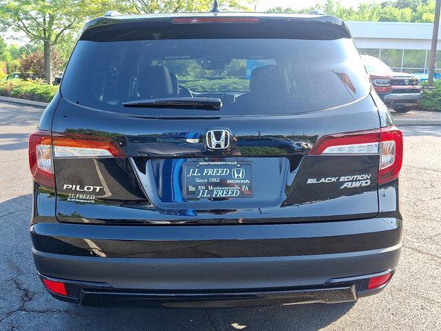 used 2020 Honda Pilot car, priced at $31,444