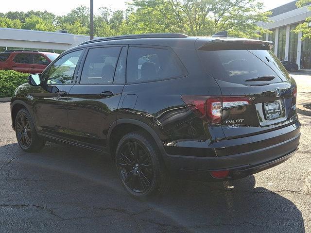 used 2020 Honda Pilot car, priced at $31,444