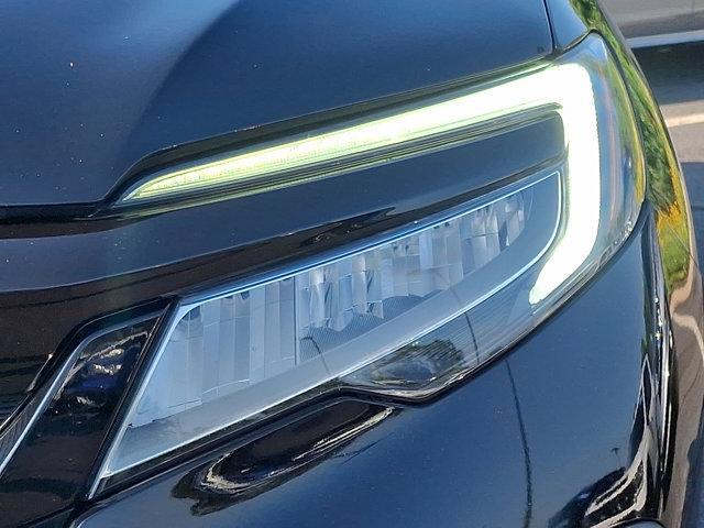 used 2020 Honda Pilot car, priced at $31,444