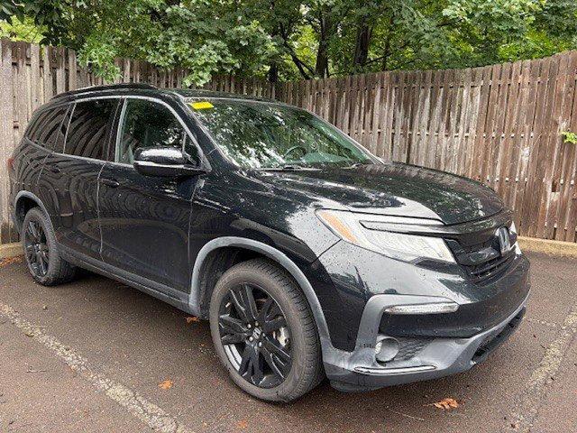 used 2020 Honda Pilot car, priced at $33,995