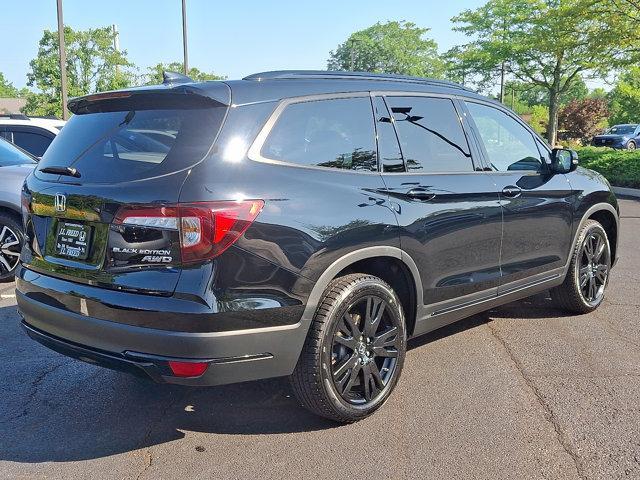 used 2020 Honda Pilot car, priced at $31,444