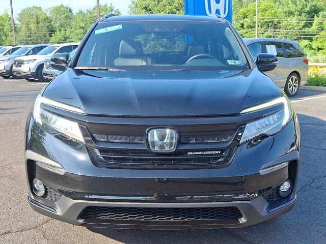 used 2020 Honda Pilot car, priced at $31,444