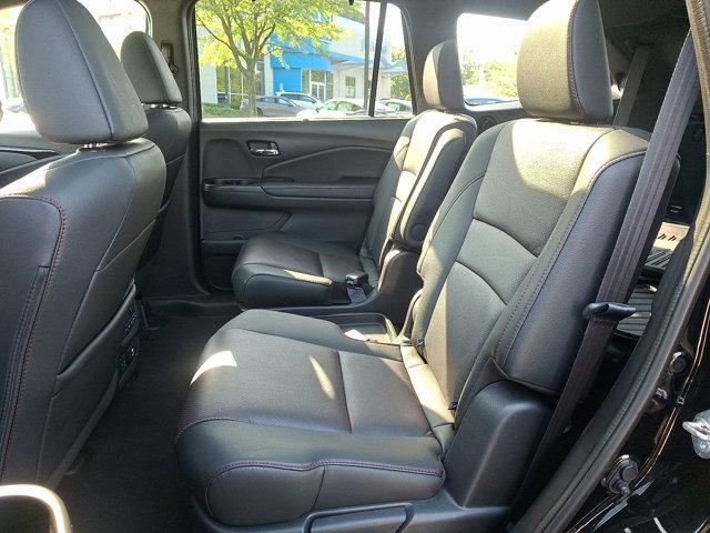 used 2020 Honda Pilot car, priced at $31,444