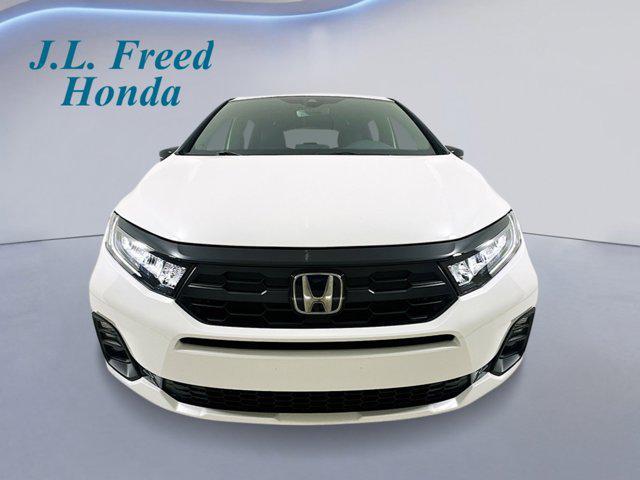new 2025 Honda Odyssey car, priced at $45,275