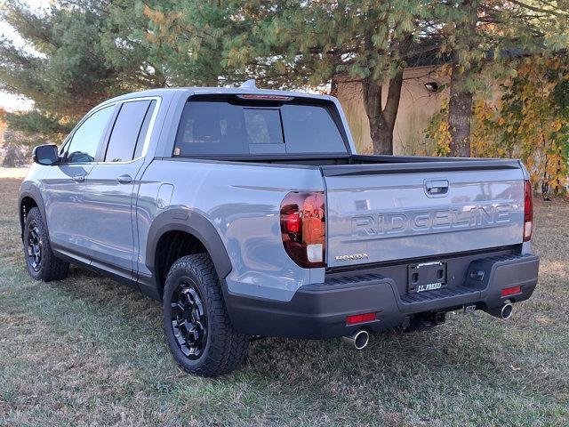 new 2025 Honda Ridgeline car, priced at $48,430