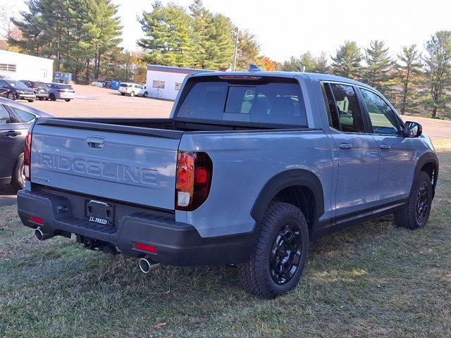 new 2025 Honda Ridgeline car, priced at $48,430