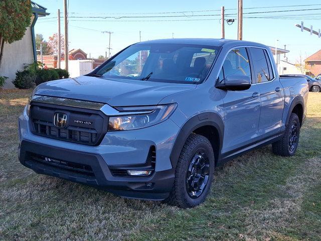 new 2025 Honda Ridgeline car, priced at $48,430