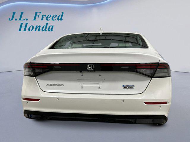new 2025 Honda Accord Hybrid car, priced at $40,905