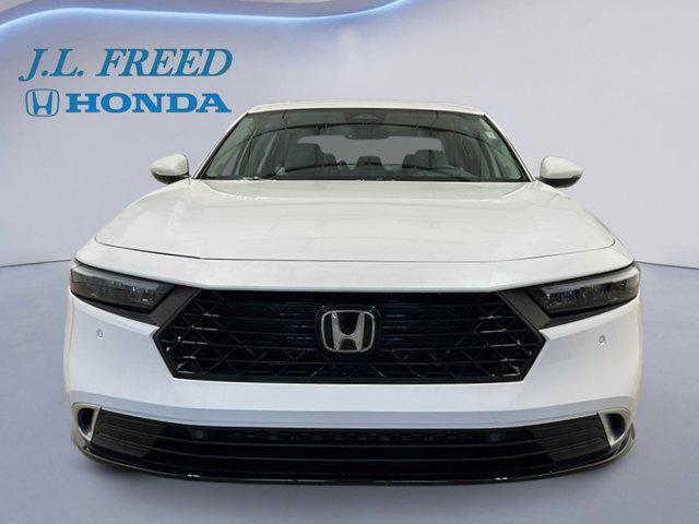 new 2025 Honda Accord Hybrid car, priced at $40,905