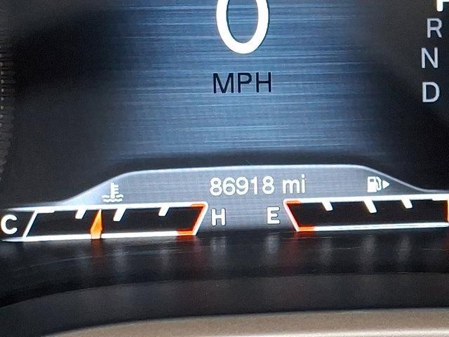 used 2017 Jeep Cherokee car, priced at $13,795