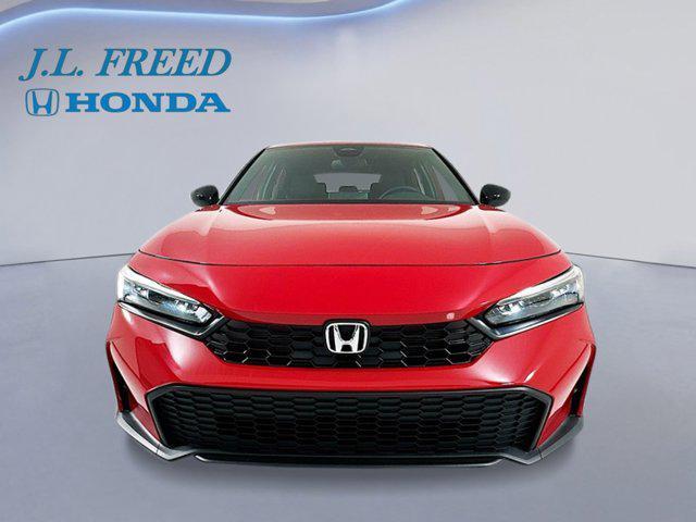 new 2025 Honda Civic car, priced at $28,600