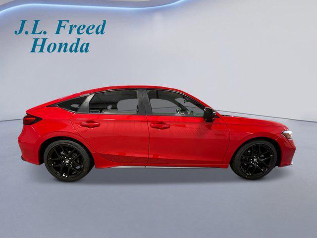 new 2025 Honda Civic car, priced at $28,600