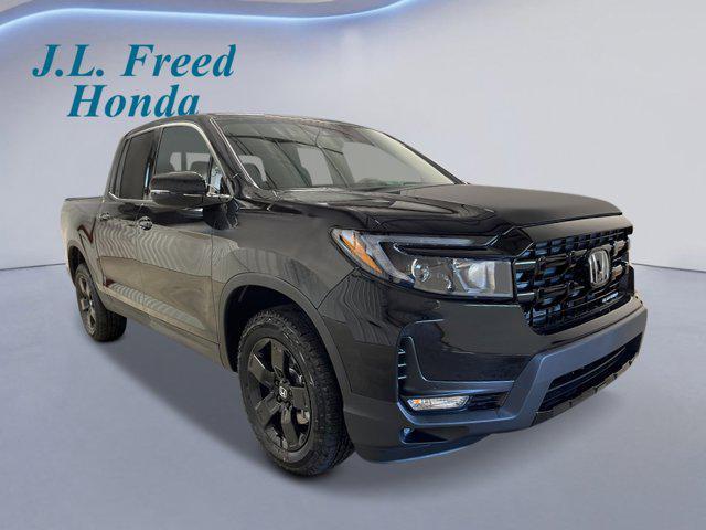 new 2026 Honda Ridgeline car, priced at $48,690