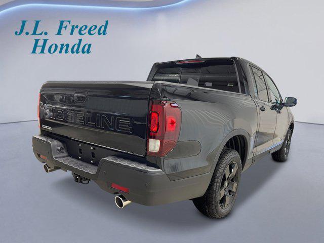 new 2026 Honda Ridgeline car, priced at $48,690