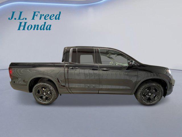 new 2026 Honda Ridgeline car, priced at $48,690