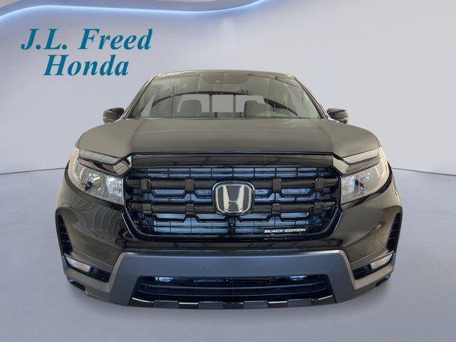 new 2026 Honda Ridgeline car, priced at $48,690