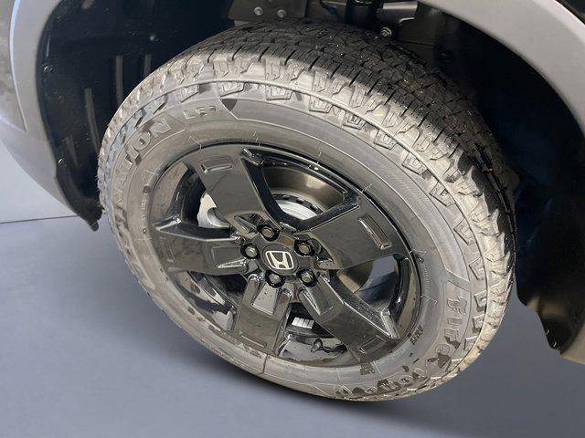 new 2026 Honda Ridgeline car, priced at $48,690
