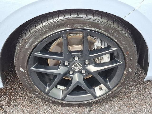 used 2022 Honda Civic Si car, priced at $30,000