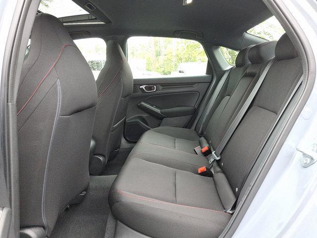 used 2022 Honda Civic Si car, priced at $30,000