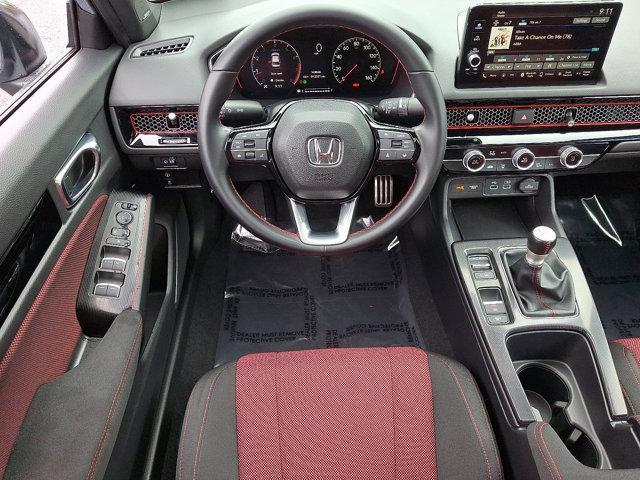 used 2022 Honda Civic Si car, priced at $30,000