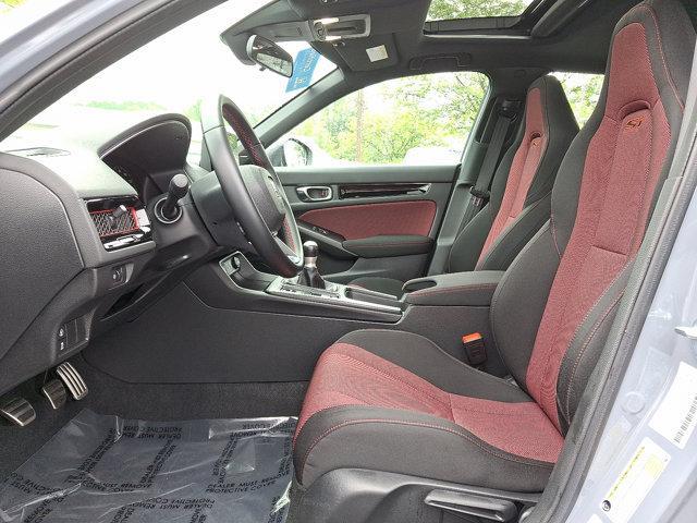used 2022 Honda Civic Si car, priced at $30,000