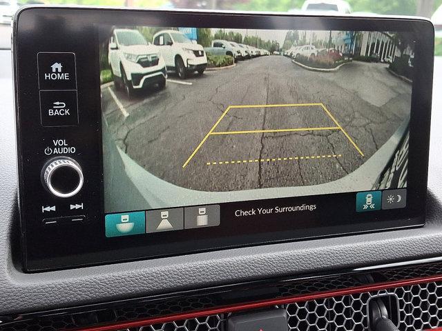 used 2022 Honda Civic Si car, priced at $30,000
