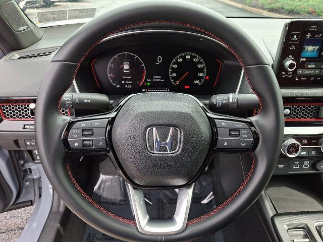 used 2022 Honda Civic Si car, priced at $30,000