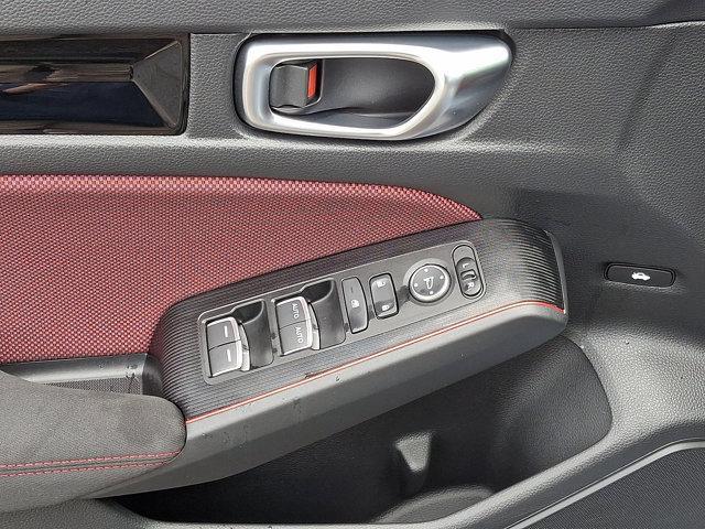 used 2022 Honda Civic Si car, priced at $30,000