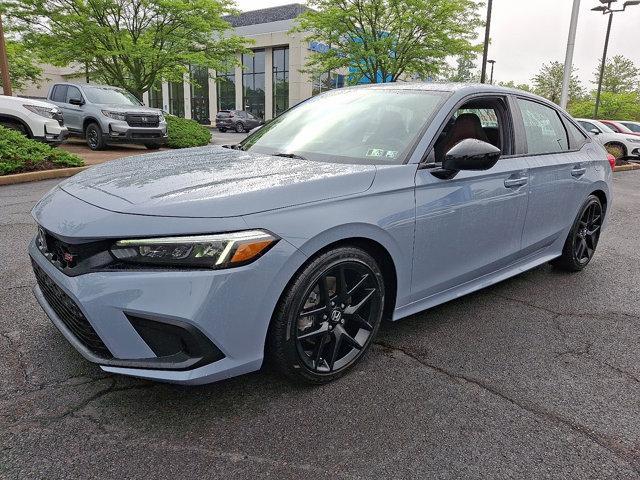 used 2022 Honda Civic Si car, priced at $30,000