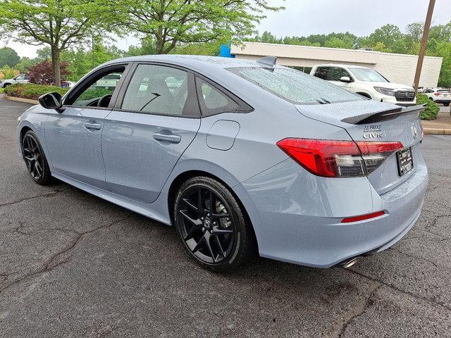 used 2022 Honda Civic Si car, priced at $30,000