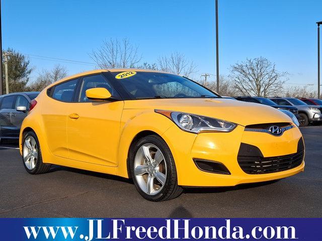 used 2012 Hyundai Veloster car, priced at $9,500