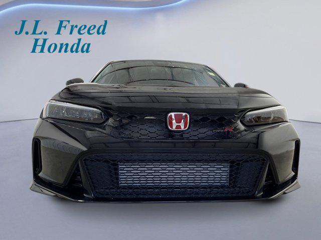 new 2025 Honda Civic Type R car, priced at $47,090