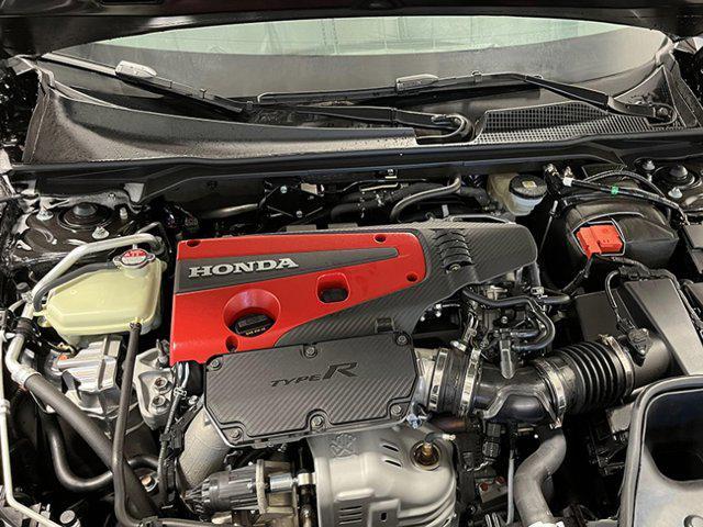 new 2025 Honda Civic Type R car, priced at $47,090