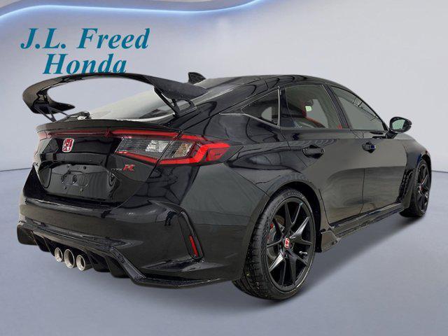 new 2025 Honda Civic Type R car, priced at $47,090