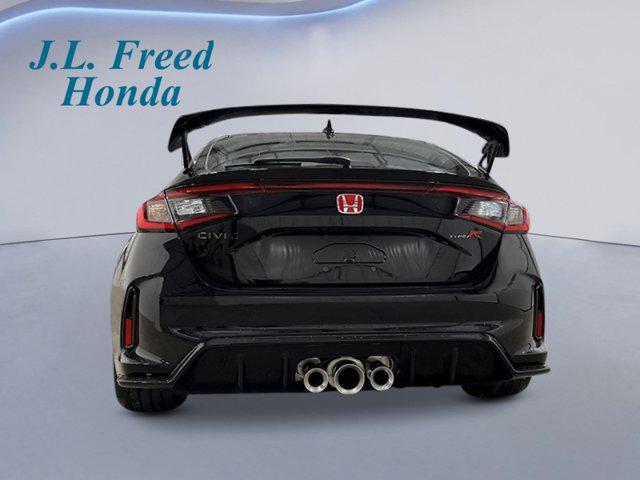 new 2025 Honda Civic Type R car, priced at $47,090