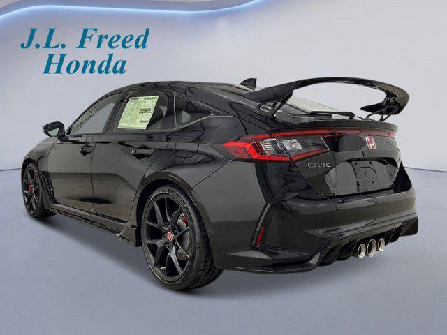 new 2025 Honda Civic Type R car, priced at $47,090