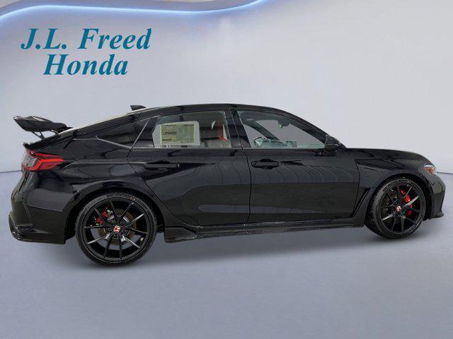 new 2025 Honda Civic Type R car, priced at $47,090